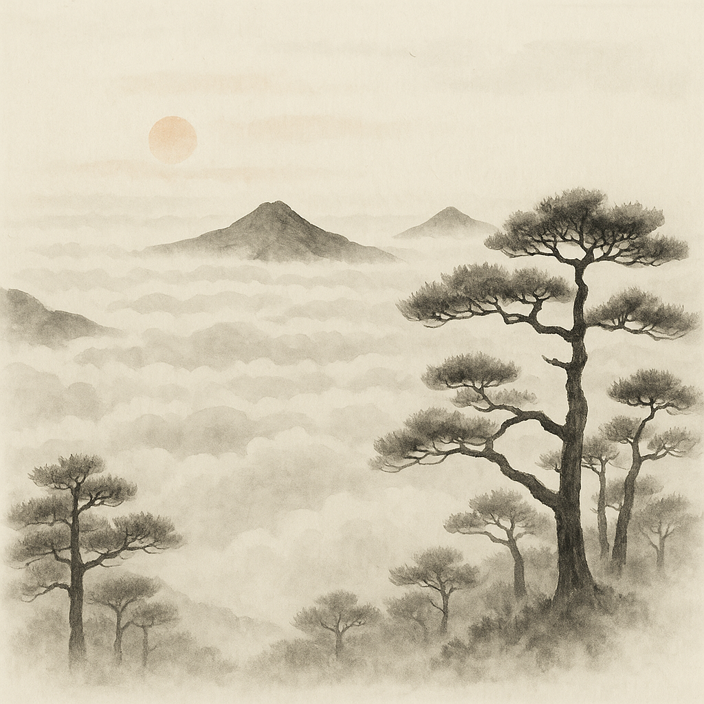 处理后