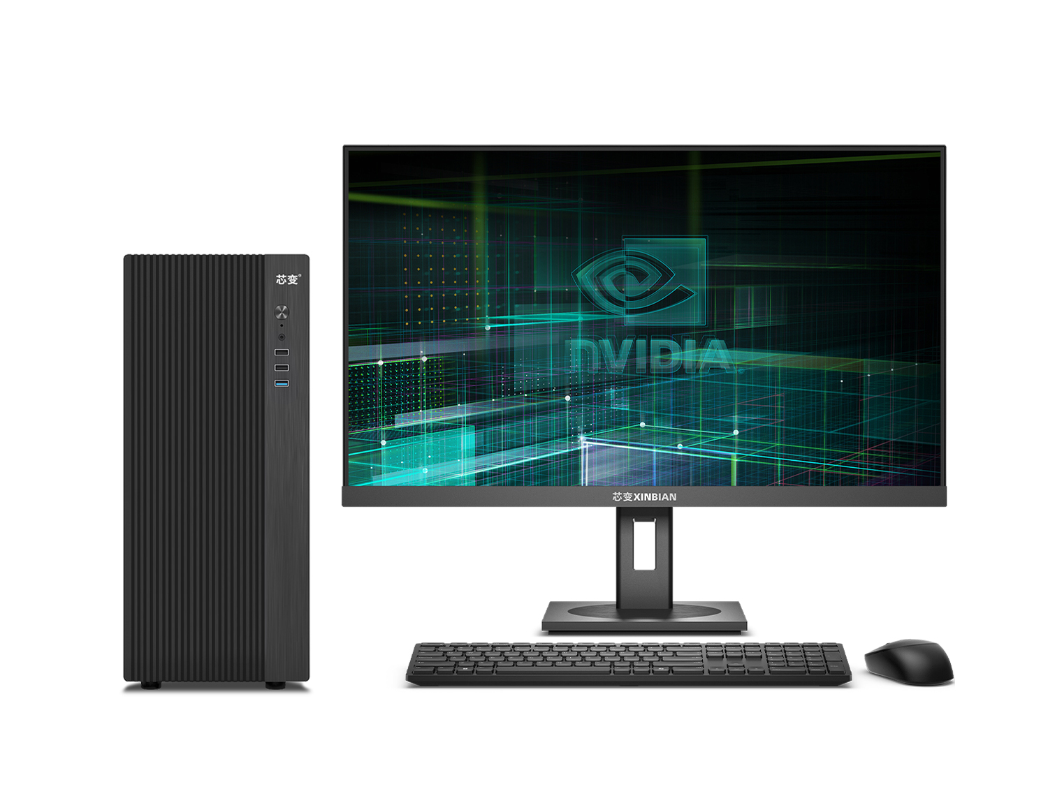 芯变 XinStation X1 Gen2 塔式图形工作站 - null 芯变 XinStation X1 Gen2 塔式图形工作站产品图片4