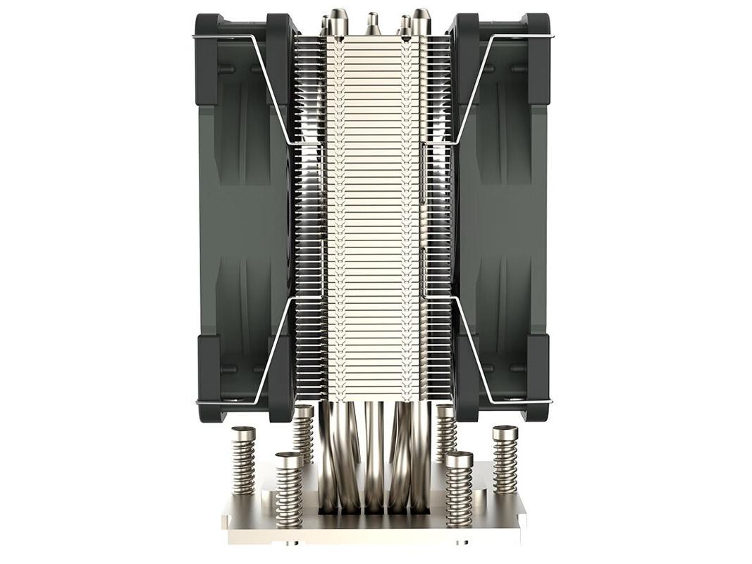 金钱豹 coolserver AMD SP5-M97/5热管双风扇/400W产品图片3