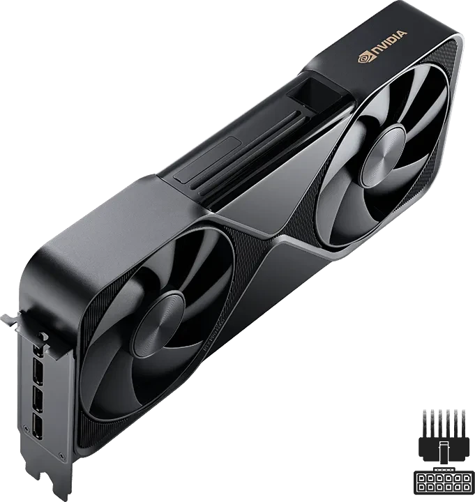 英伟达 RTX PRO 6000 工作站版本, 96GB GDDR7, 4x DP, 工包产品图片9