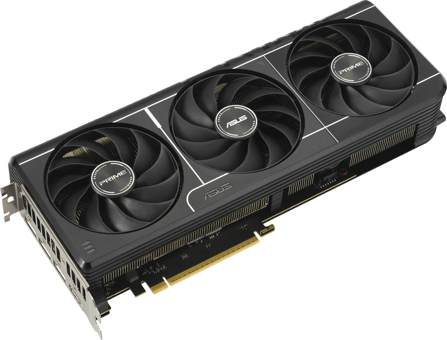 华硕（ASUS） Prime GeForce RTX 5070 Ti, 16GB GDDR7, HDMI, 3x DP产品图片1