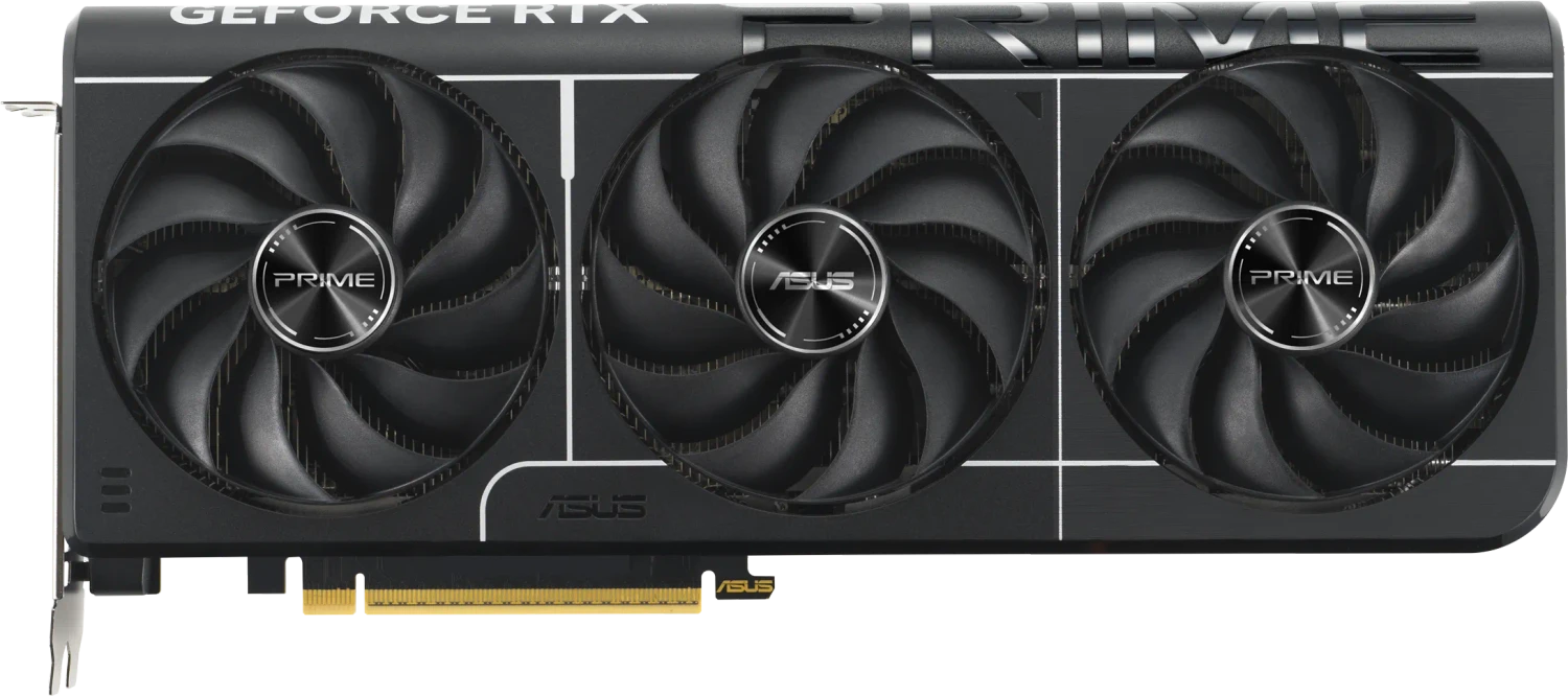 华硕（ASUS） Prime GeForce RTX 5070 Ti, 16GB GDDR7, HDMI, 3x DP产品图片3