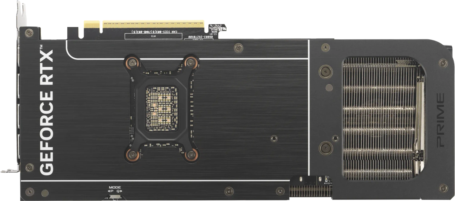 华硕（ASUS） Prime GeForce RTX 5070 Ti, 16GB GDDR7, HDMI, 3x DP产品图片4