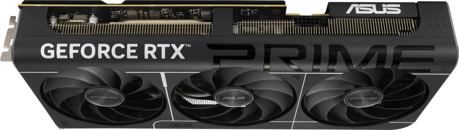 华硕（ASUS） Prime GeForce RTX 5070 Ti, 16GB GDDR7, HDMI, 3x DP产品图片6