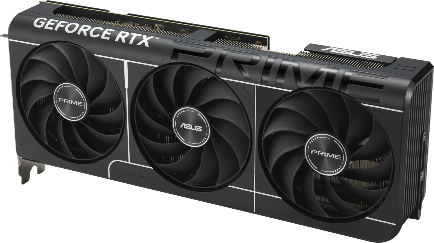 华硕（ASUS） Prime GeForce RTX 5070 Ti, 16GB GDDR7, HDMI, 3x DP产品图片8