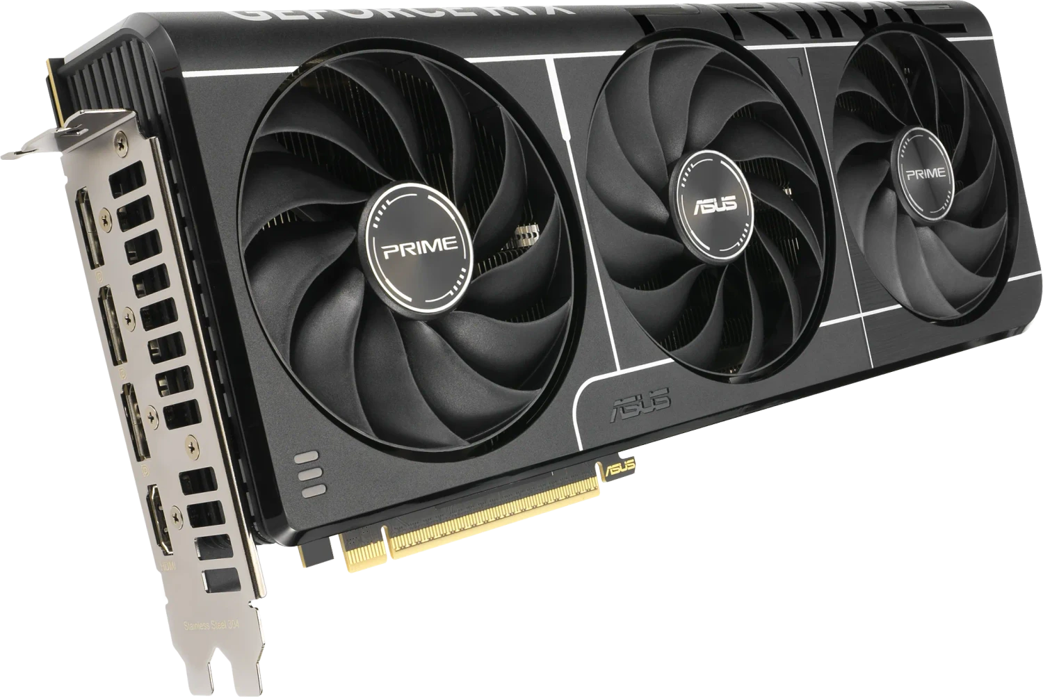 华硕（ASUS） Prime GeForce RTX 5070 Ti, 16GB GDDR7, HDMI, 3x DP产品图片10