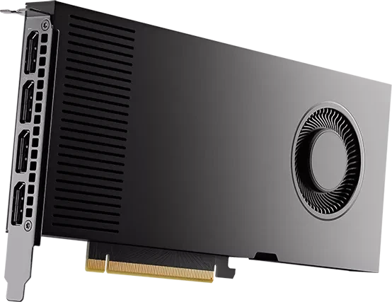 英伟达 RTX 4000 Ada 代，20GB GDDR6，4 个 DP，零售产品图片5