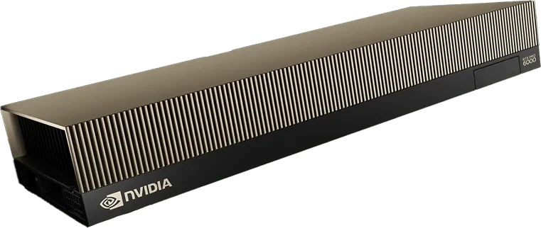 英伟达RTX PRO 6000 Blackwell服务器版，96GB GDDR7，4x DP产品图片1