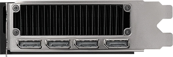 英伟达RTX 6000 Ada代，48GB GDDR6，4个DP产品图片2