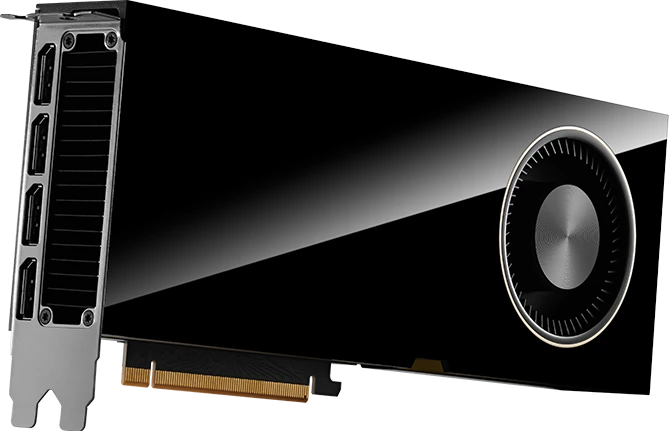 英伟达RTX 6000 Ada代，48GB GDDR6，4个DP产品图片4