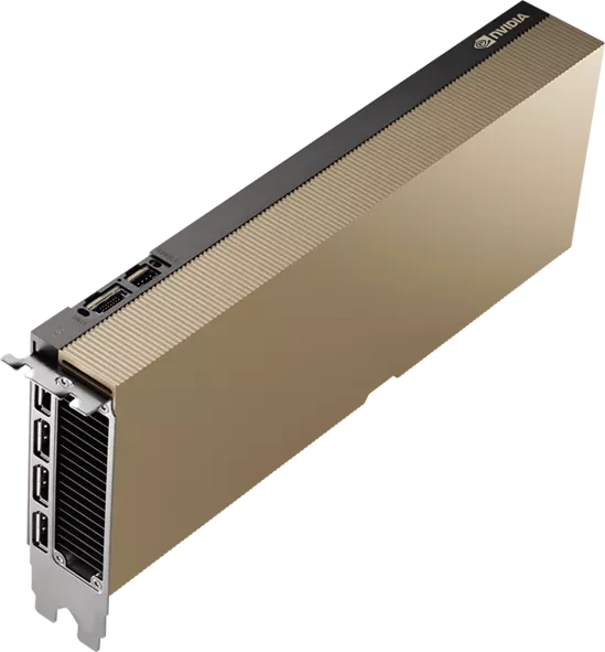 英伟达L40，48GB GDDR6，4x DP产品图片1