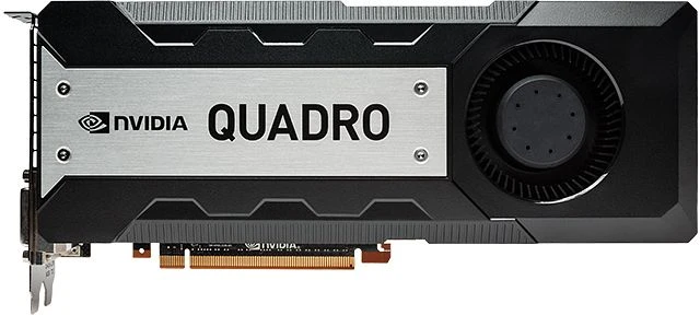 PNY Quadro K6000，12GB GDDR5显存，2个DVI接口，2个DP接口产品图片4