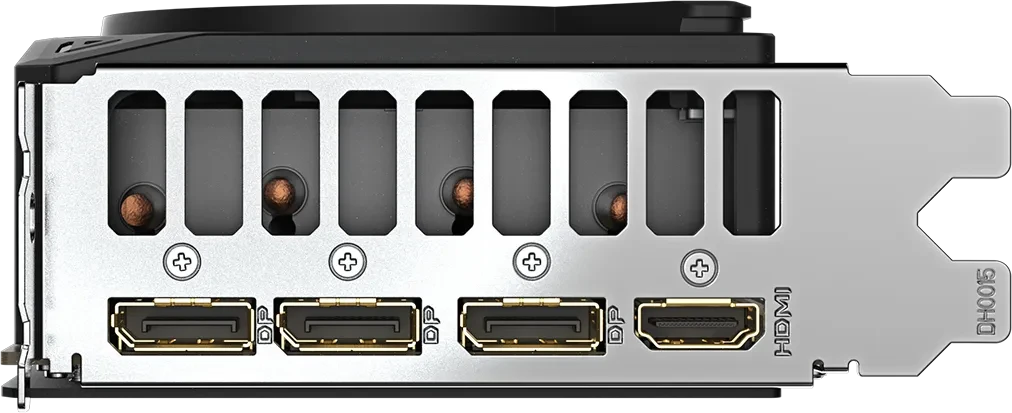 技嘉 GeForce RTX 5070 Windforce SFF 12G，12GB GDDR7，HDMI，3x DP产品图片2