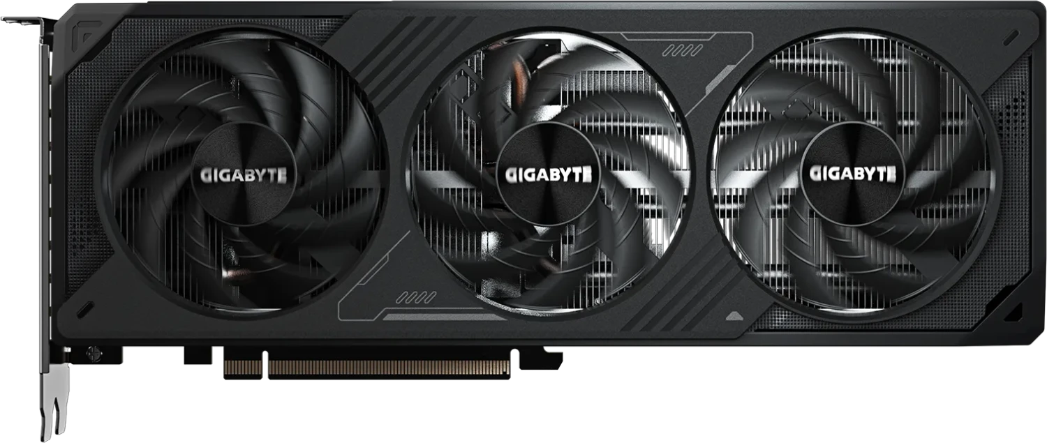 技嘉 GeForce RTX 5070 Windforce SFF 12G，12GB GDDR7，HDMI，3x DP产品图片3