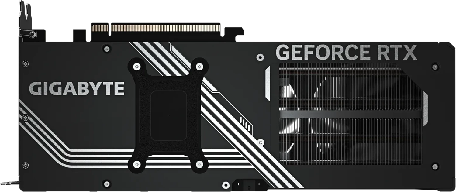 技嘉 GeForce RTX 5070 Windforce SFF 12G，12GB GDDR7，HDMI，3x DP产品图片4