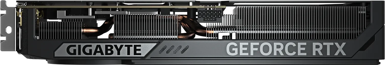 技嘉 GeForce RTX 5070 Windforce SFF 12G，12GB GDDR7，HDMI，3x DP产品图片5