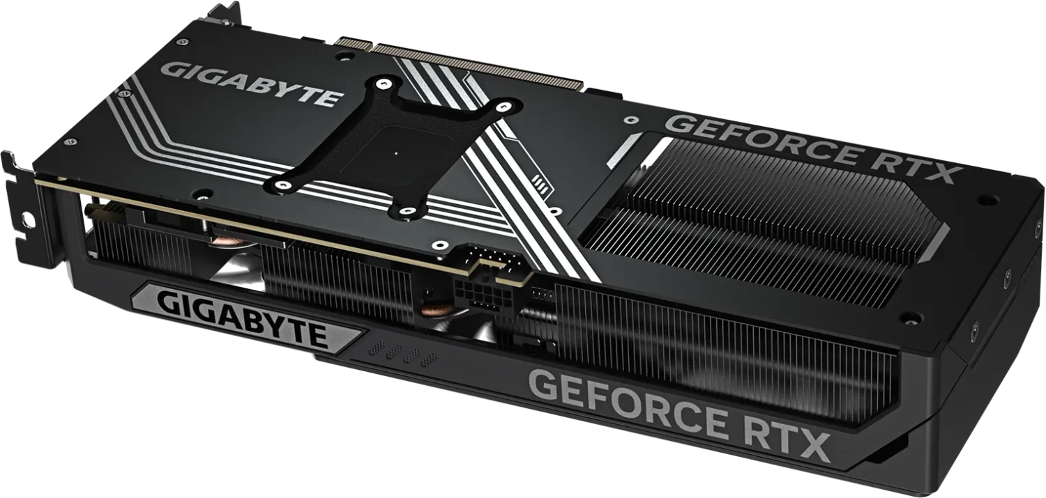 技嘉 GeForce RTX 5070 Windforce SFF 12G，12GB GDDR7，HDMI，3x DP产品图片6