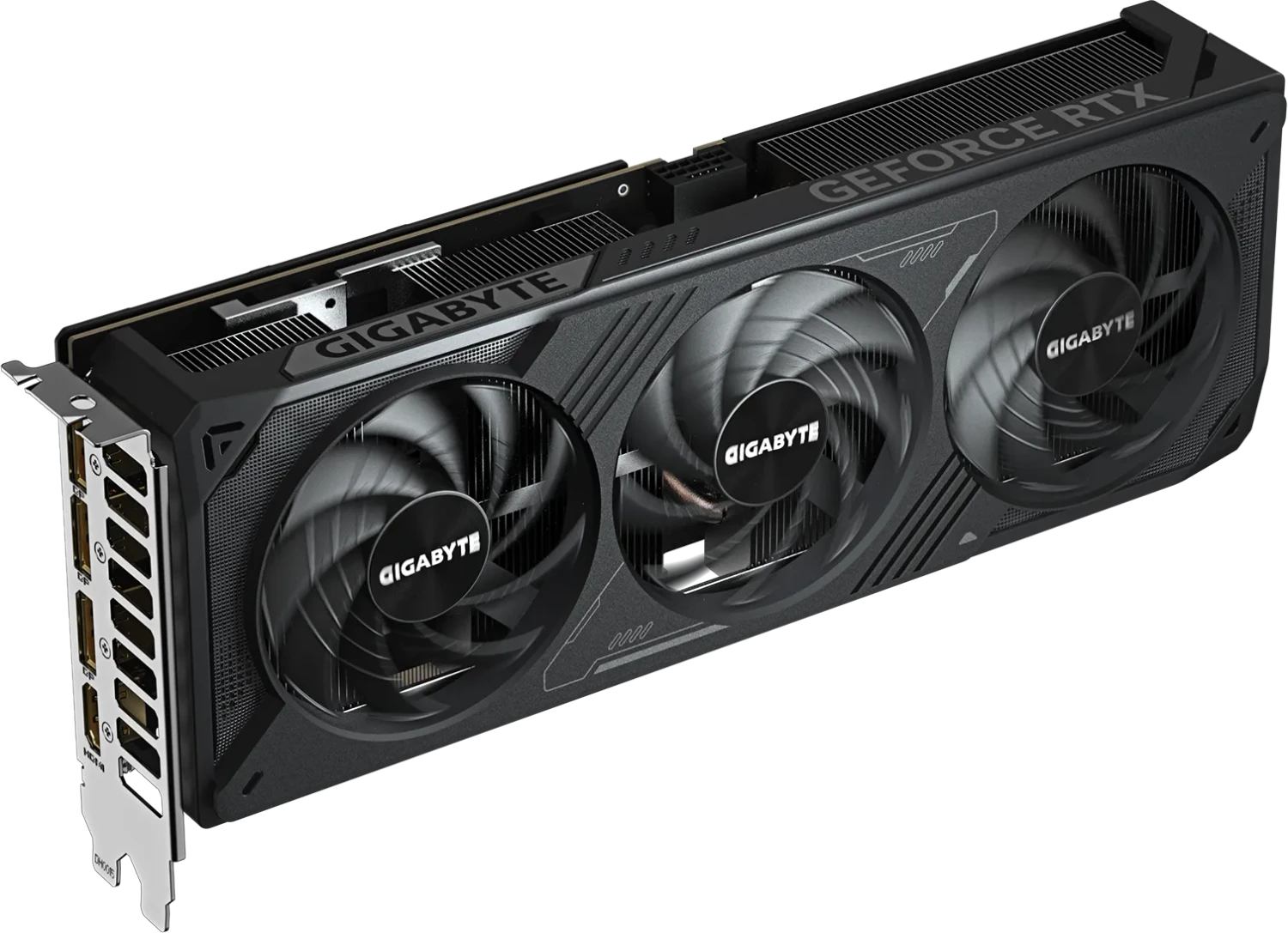 技嘉 GeForce RTX 5070 Windforce SFF 12G，12GB GDDR7，HDMI，3x DP产品图片7