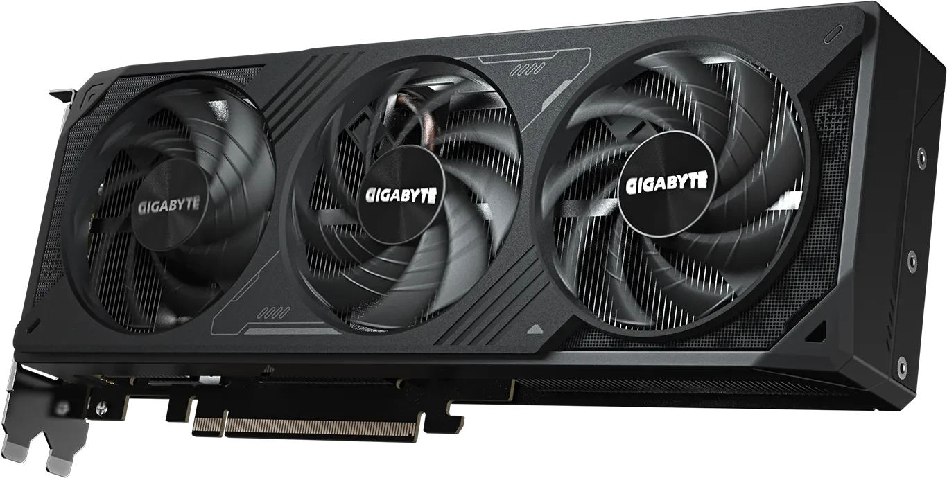 技嘉 GeForce RTX 5070 Windforce SFF 12G，12GB GDDR7，HDMI，3x DP产品图片8