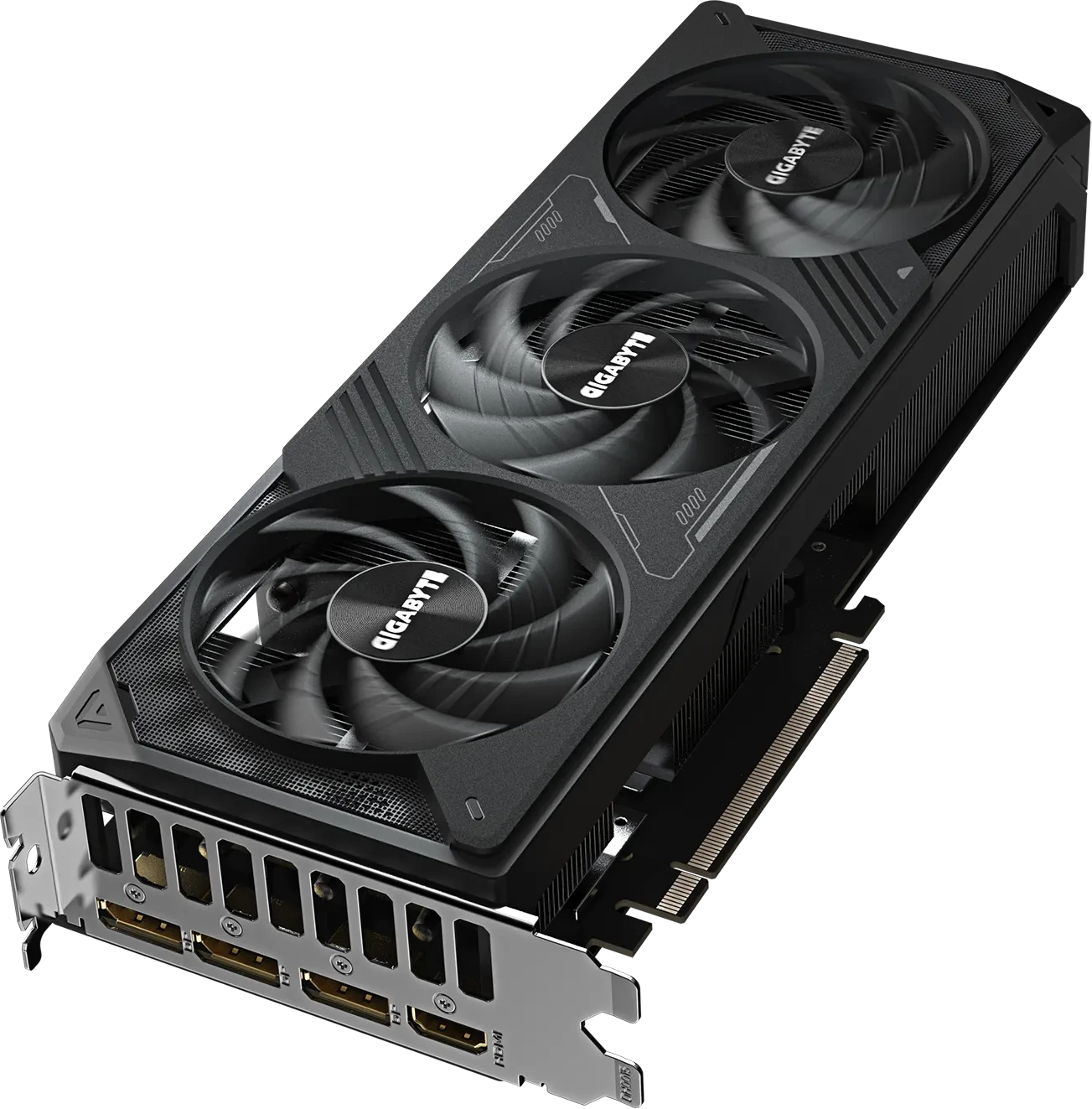 技嘉 GeForce RTX 5070 Windforce SFF 12G，12GB GDDR7，HDMI，3x DP产品图片9