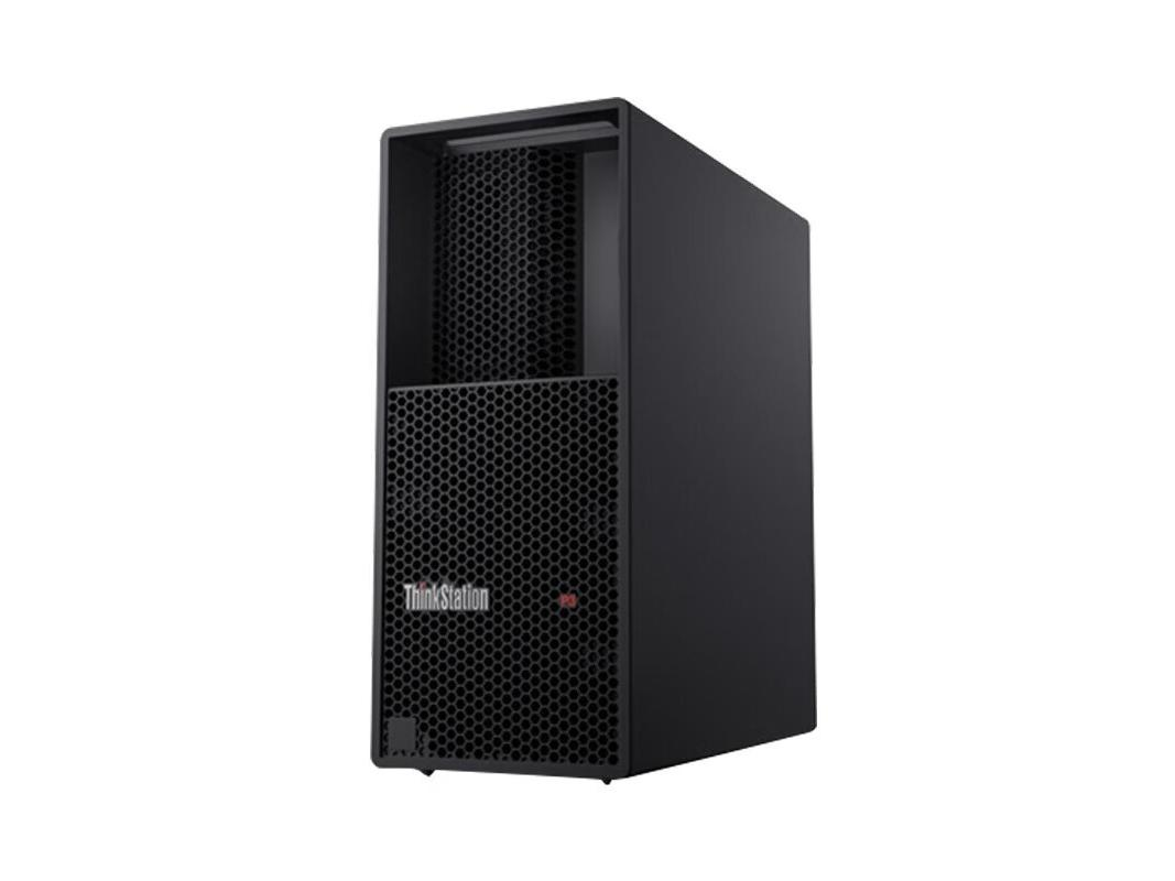 联想 ThinkStation P3 系列 i9 13900K 64GB 512GB+4TB RTX4070Ti 塔式工作站产品图片3