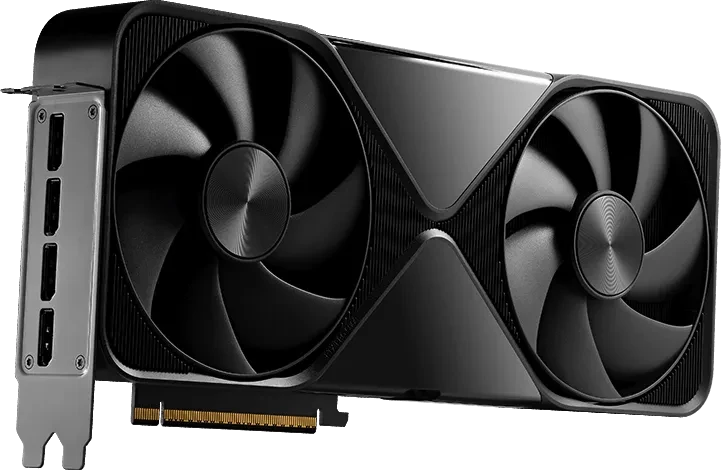 英伟达 RTX PRO 6000 Blackwell 工作站版，96GB GDDR7显存，4个DisplayPort接口，彩盒零售版产品图片5