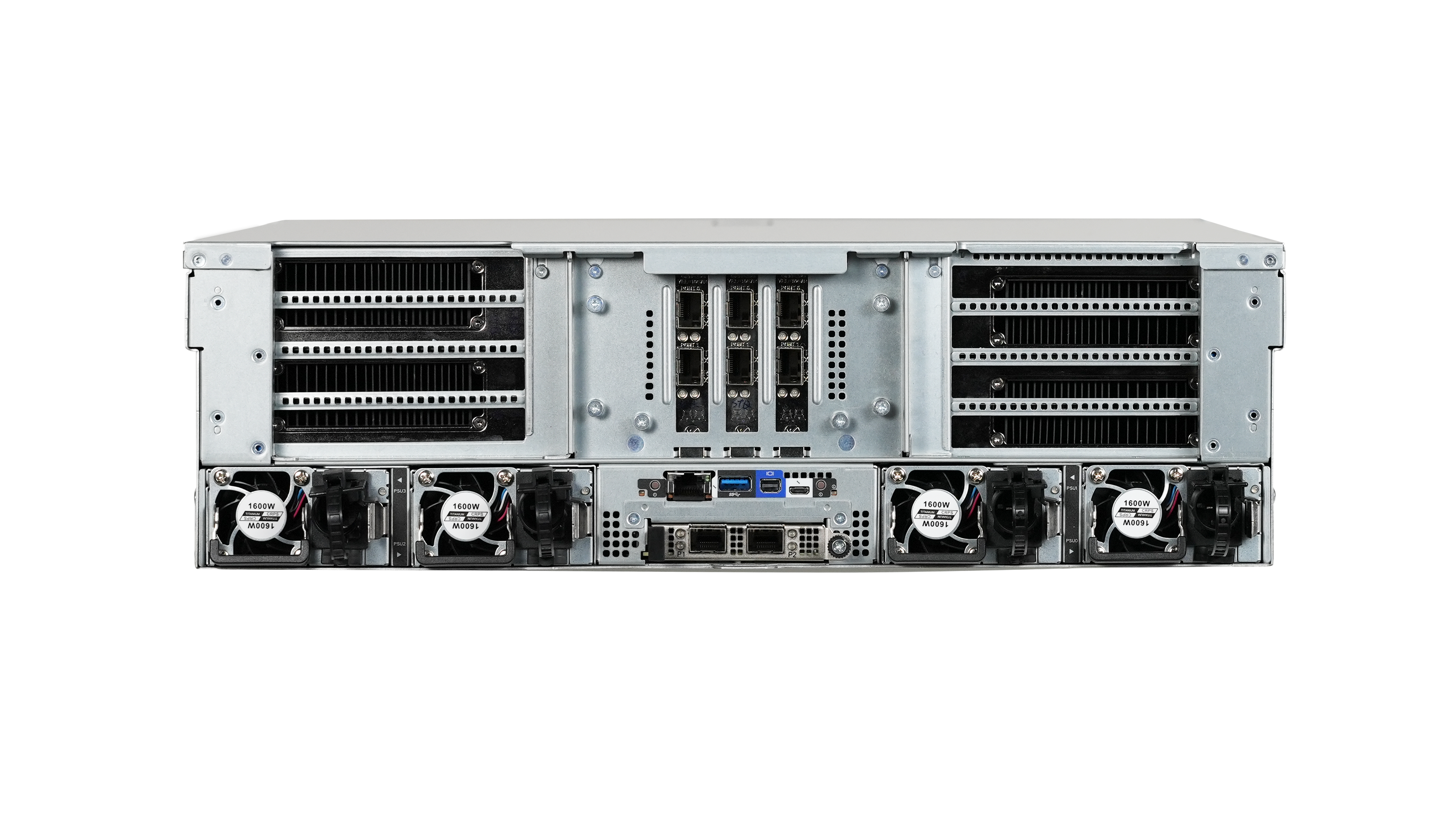 广达 量子网格 D54U-3U 准系统 3U产品图片4