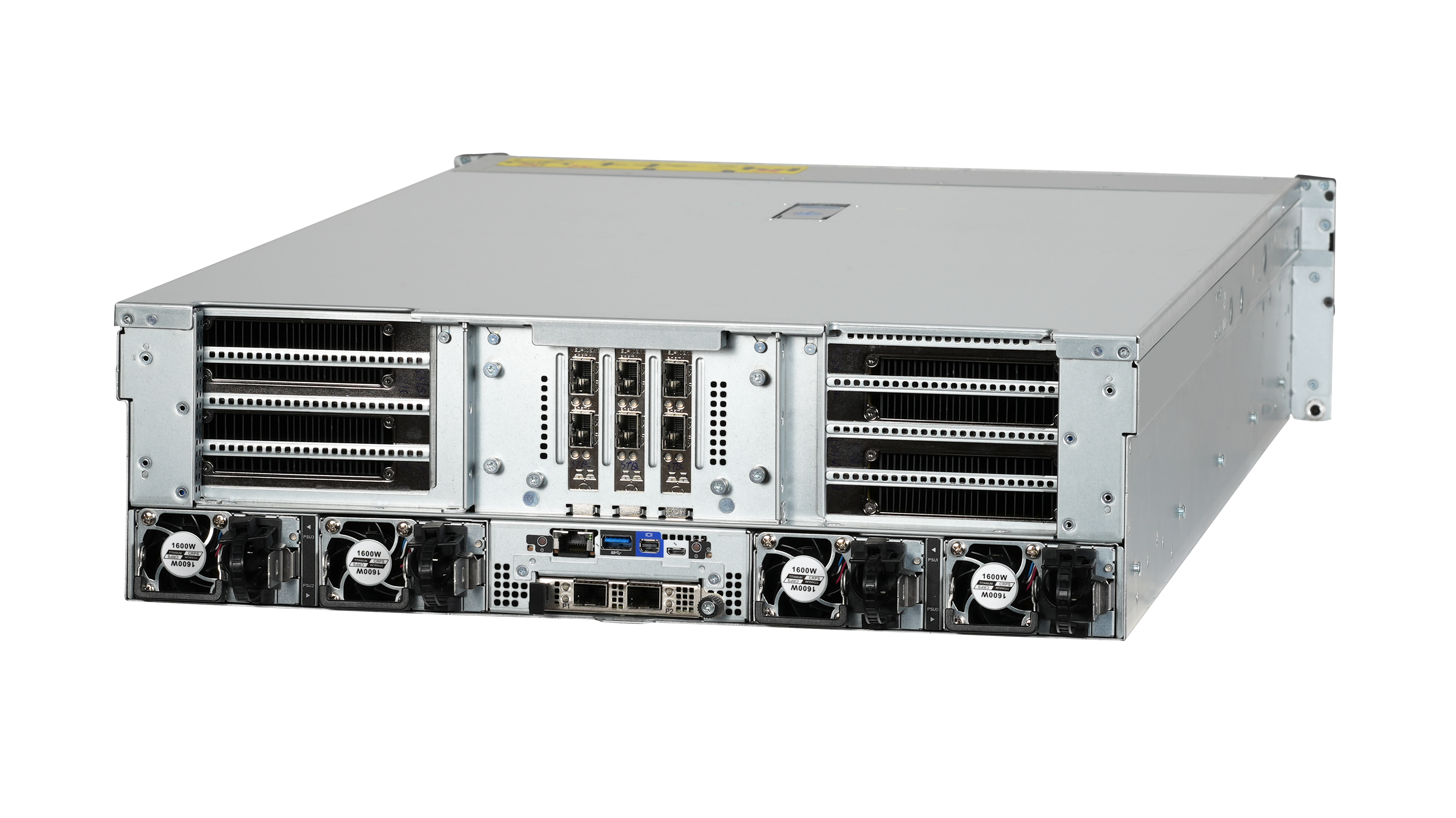 广达 量子网格 D54U-3U 准系统 3U产品图片5