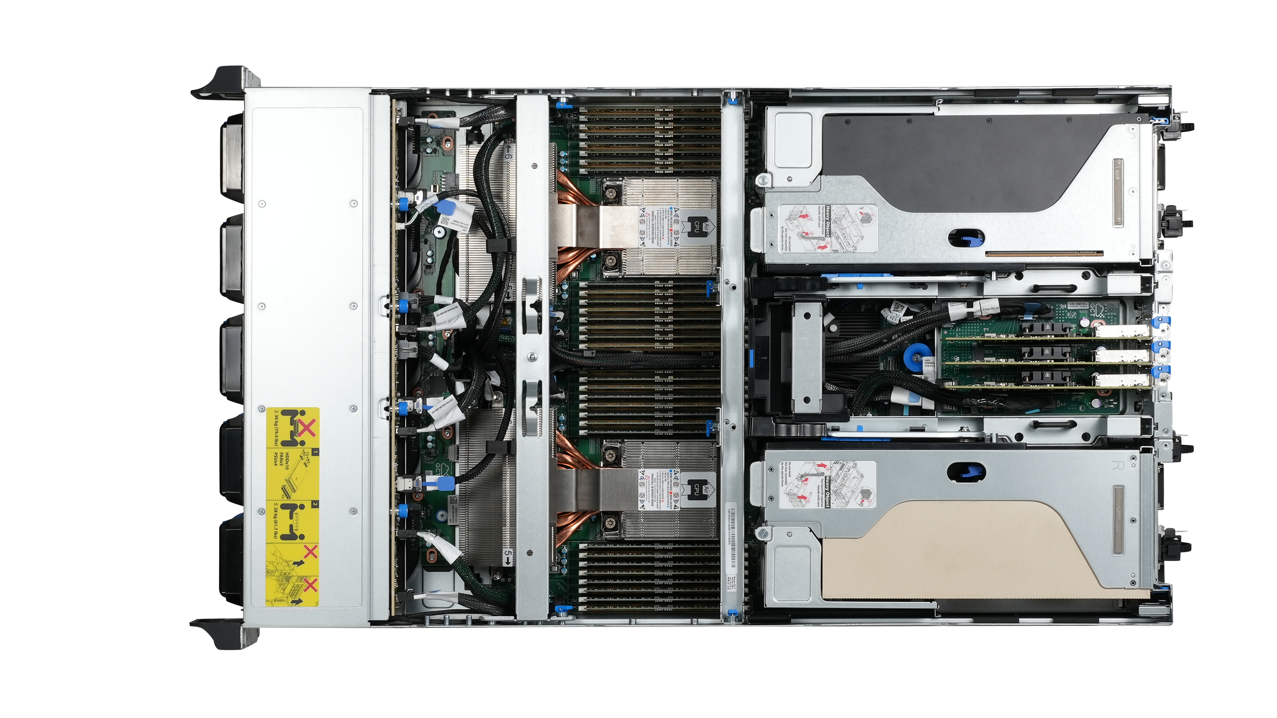 广达 量子网格 D54U-3U 准系统 3U产品图片6