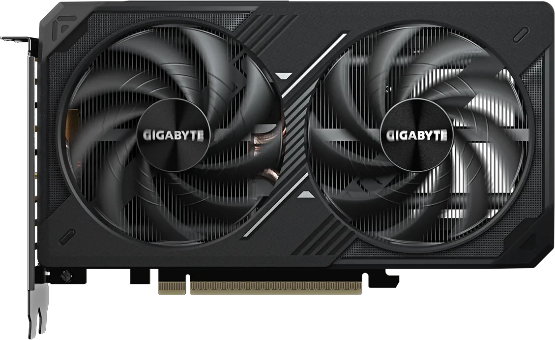 技嘉 GeForce RTX 5060 Ti 风之力 MAX OC 16G，16GB GDDR7，HDMI，3x DP产品图片3