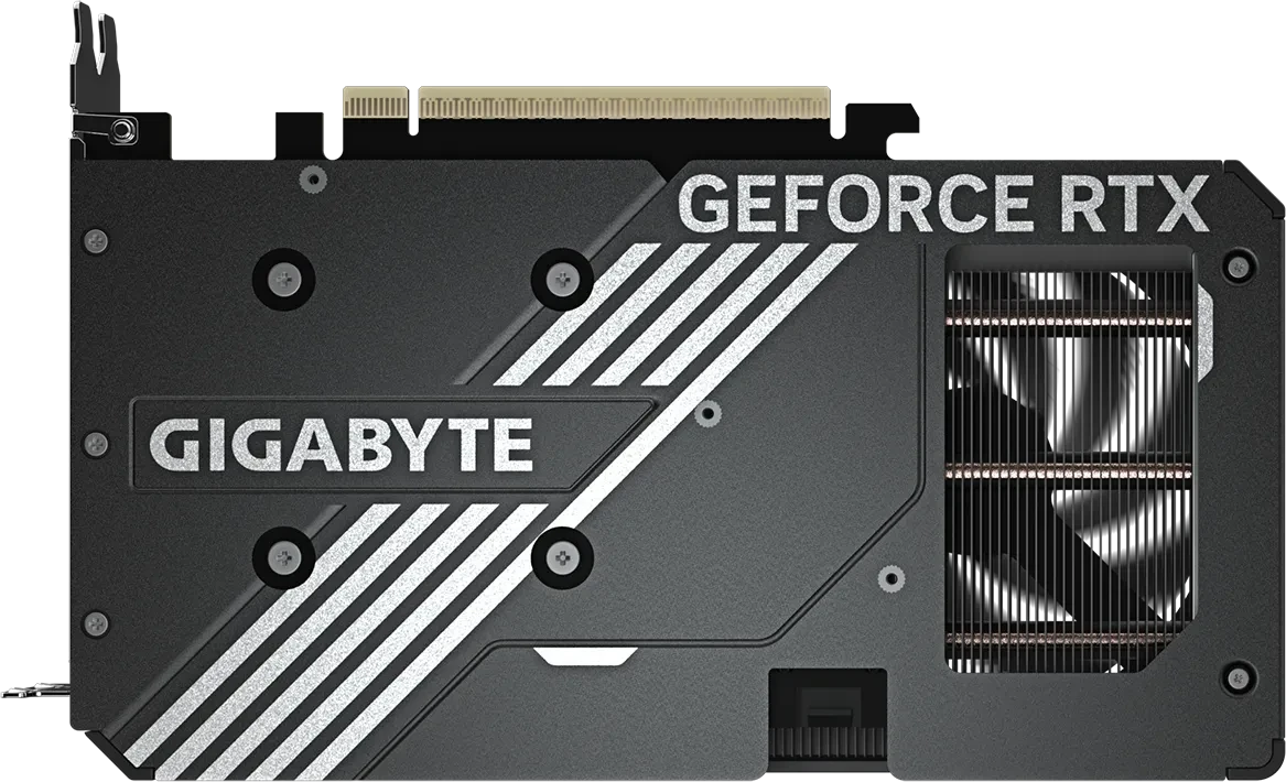 技嘉 GeForce RTX 5060 Ti 风之力 MAX OC 16G，16GB GDDR7，HDMI，3x DP产品图片4