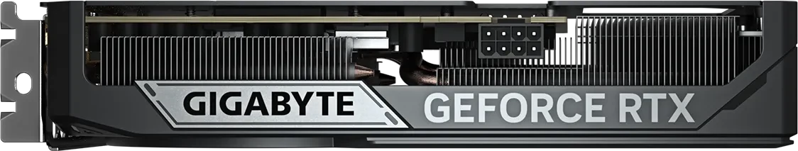 技嘉 GeForce RTX 5060 Ti 风之力 MAX OC 16G，16GB GDDR7，HDMI，3x DP产品图片5