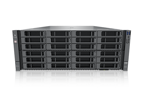 昆仑 5180 V2 4U 机架式 鲲鹏920产品图片1