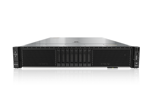 昆仑 G2280 V2 2U AI推理服务器产品图片1