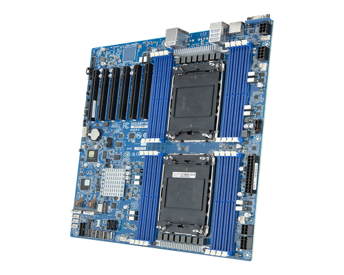 技嘉 MS73-HB1 服务器主板 英特尔 C741 双路 LGA4677 DDR5 RDIMM ATX - null 技嘉 MS73-HB1 服务器主板 英特尔 C741 双路 LGA4677 DDR5 RDIMM ATX产品图片2
